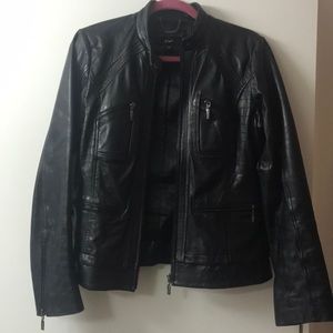 Italian Leather Jacket